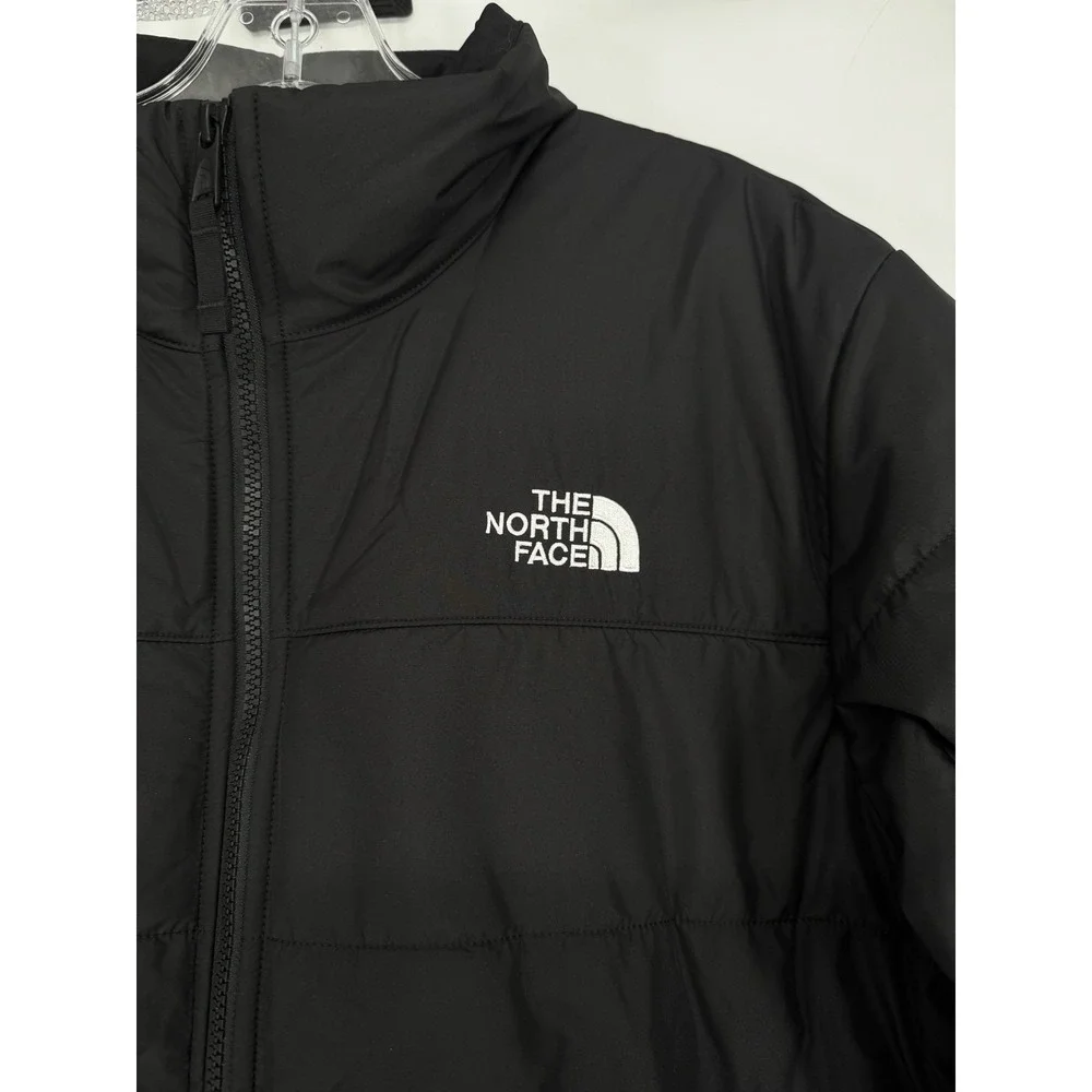 The North Face Everyday Insulated Jacket Shell Mens Large Puffer Full Zip Up
